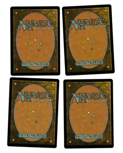 4x Armed // Dangerous EX Dragon's Maze Mtg Magic Commander EDH 4x x4 - Image 2