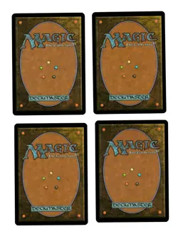 4x Illusion // Reality EX Apocalypse Mtg Magic Commander EDH 4x x4 - Image 2