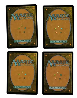 4x Tar Pitcher EX Lorwyn Modern Masters Mtg Magic EDH 4x x4 - Image 2