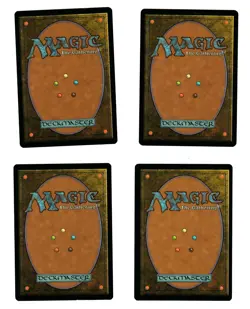 4x Goblin Vandal EX Weatherlight Magic EDH 4x x4 - Image 2