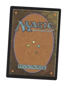 1x FOIL Flames of the Blood hand EX Fire & Lightning deck Mtg Magic EDH 1x x1 - Image 2