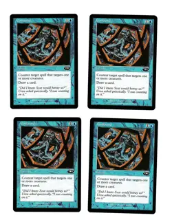 4x Confound VG/EX Planeshift Mtg Magic Commander EDH 4x x4 - Image 1