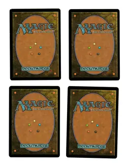 4x Confound VG/EX Planeshift Mtg Magic Commander EDH 4x x4 - Image 2