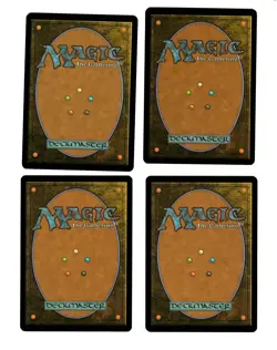 4x Brute Force EX Planar Chaos Mtg Magic EDH 4x x4 - Image 2