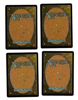 4x Shadowblood Egg EX Odyssey Mtg Magic Commander EDH 4x x4 - Image 2