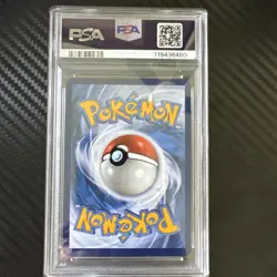 PSA 9 Wellspring Mask Ogerpon EX 152/131 Pokemon Prismatic Evolutions Mint - Image 2