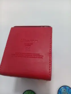 Ultra Pro Pokemon Deck Box Kanto Alcove Click Deck Box (Holds 100 Cards) Used - Image 4