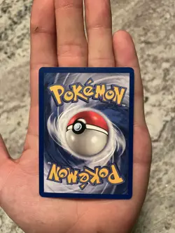 Pokemon TCG Articuno Fossil 2/62 Holo Unlimited Holo Rare - Image 3