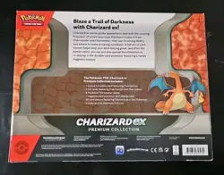 Pokemon TCG: Charizard ex Premium Collection Box Brand New Sealed 820650873232 - Image 2