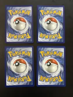 Pokemon Crown Zenith Sea & Sky 4 Promo Set Rayquaza SWSH029 And Kyogre 037/159 - Image 2