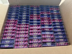Pokemon Knockout Collection Alakazam & Chien-Pao 2025 Sealed Box (Lot of 69) - Image 2