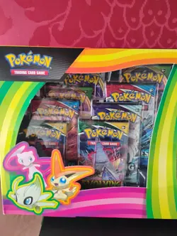 Pokemon TCG: Mythical Squishy Premium Collection 820650809736 - Image 3