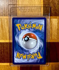 Pokemon TCG Team Rocket’s Wobbuffet 203 Full Art Promo Destined Rivals ￼ - Image 2