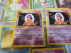 Pokemon CCG! Tcg! Vintage Jynx Lot Of 3! Great Condition! - Image 2