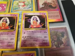 Pokemon CCG! Tcg! Vintage Jynx Lot Of 3! Great Condition! - Image 3