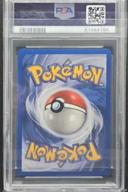 Pokemon TCG Dark Tyranitar 20/109 EX Team Rocket Returns Reverse Foil PSA 10 - Image 2