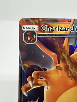 Pokemon TCG Charizard GX SM211 SM Promos NM - Image 2