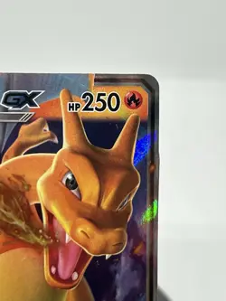 Pokemon TCG Charizard GX SM211 SM Promos NM - Image 3