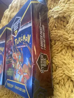 Lot Of 2 Pokemon Mystery Hanger Box-Booster Packs Chase Packs Seeded 1:10 - Image 3
