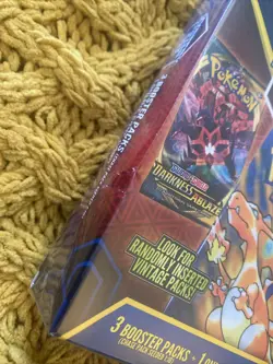 Lot Of 2 Pokemon Mystery Hanger Box-Booster Packs Chase Packs Seeded 1:10 - Image 4