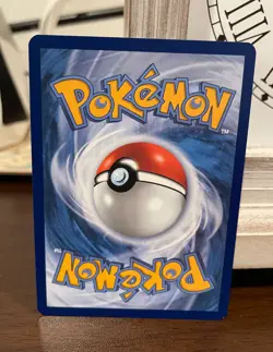 Pokemon TCG Riolu Black Star Promo 010 Mega Evolution Holo NM - Image 2