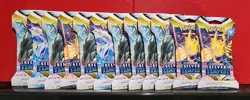 Pokemon TCG Silver Tempest Booster Pack X12. New Factory Sealed - Image 1