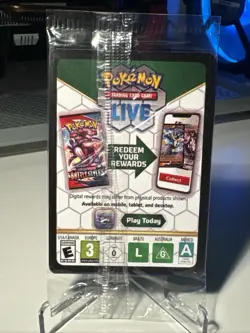 Pokemon Boss's Orders Cyrus SWSH251 Sword & Shield Black Star Promo Holo SEALED - Image 2