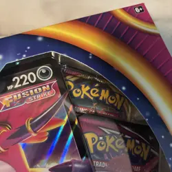 Pokemon TCG: Hoopa V Box New Sealed, includes apack of Evolving Skies see photos - Image 3