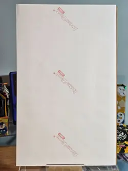 Pokemon Bubble Gum Uncut 2x Sticker Sheet Sets - Peru - (2x Total Sheet) - Image 3