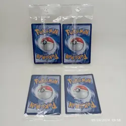 Lot Indonesia KFC Pokemon Complete Set, 4 Batik, Fanfare Pikachu Charizard Promo - Image 5