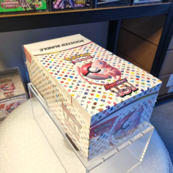 SV3.5 151 Booster Bundle Display - English Pokemon TCG Factory Sealed *HAS RIP* - Image 1