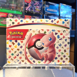 SV3.5 151 Booster Bundle Display - English Pokemon TCG Factory Sealed *HAS RIP* - Image 2
