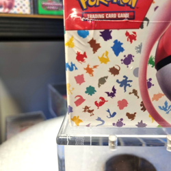 SV3.5 151 Booster Bundle Display - English Pokemon TCG Factory Sealed *HAS RIP* - Image 3