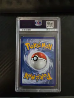 Pokemon TCG Holo Rare Blastoise 2/102 PSA 9 Celebrations Classic Collection - Image 2