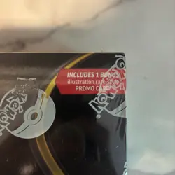 POKEMON MEGA EVOLUTION ENHANCED BOOSTER BOX NEW SEALED - Image 2
