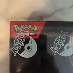 POKEMON MEGA EVOLUTION ENHANCED BOOSTER BOX NEW SEALED - Image 3