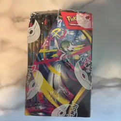 POKEMON MEGA EVOLUTION ENHANCED BOOSTER BOX NEW SEALED - Image 4