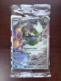 Pokemon Tornadus #210 White Flare Elite Trainer Box ETB Promo, sealed - Image 1