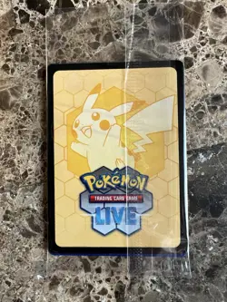 Pokemon SEALED Bulbasaur 133/132 Mega Evolution Box Topper Stamped Promo!! - Image 2