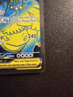 Mega Venusaur EX 155/132 Pokemon Mega Evolution Ultra Rare - Image 5