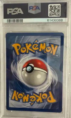 1999 Pokemon Game Super Energy Removal Gem Mint 10 - Image 2