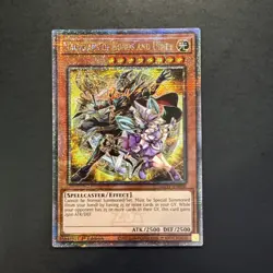 Magicians of Bonds and Unity - AGOV-EN000 - 25th - 1st Ed - Yu-Gi-Oh! - 2020 - Image 1
