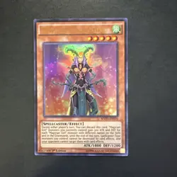 Kiwi Magician Girl - MVP1-EN016 - 1st Edition - Ultra Rare - Yu-Gi-Oh! - Image 1