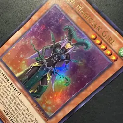 Kiwi Magician Girl - MVP1-EN016 - 1st Edition - Ultra Rare - Yu-Gi-Oh! - Image 3