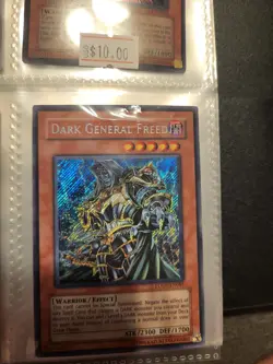 Dark General Freed LODT-EN083 Light of Destruction Unlimited|Unlimited Edition - Image 1