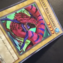 Giant Red Seasnake - TP2-003 - Super Rare - Yu-Gi-Oh! - Image 4
