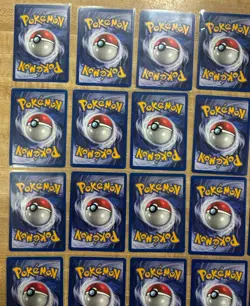 Pokemon Card Lot Of 31 - All 1st Edition - Jungle - Lightly Played - Uncommon + - Image 3