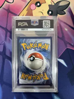 PSA GEM MINT 10 💎 Pokemon Deoxys Full Art TCG Card GG12/GG70 Crown Zenith - Image 2