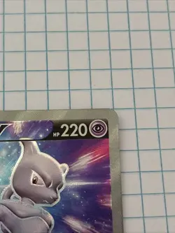 Mewtwo V SWSH229 SWSH: Sword & Shield Promo Cards Holo - Image 3
