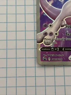 Mewtwo V SWSH229 SWSH: Sword & Shield Promo Cards Holo - Image 4